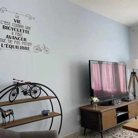 Apartament Le Du Rameur
