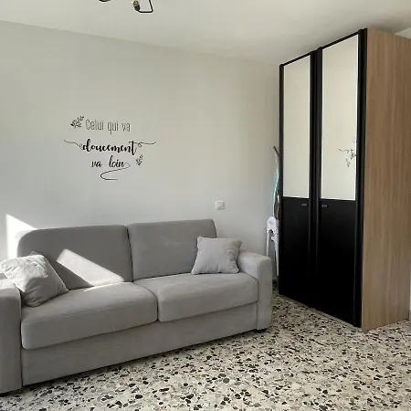 Apartament Le Du Rameur *