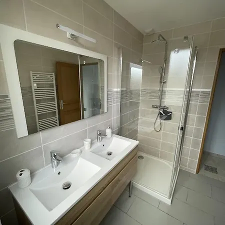 Le Du Rameur Apartament