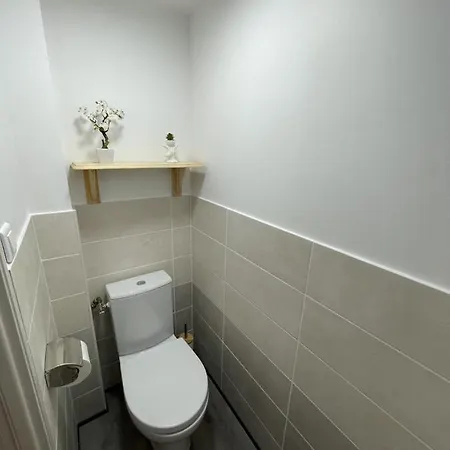 Apartment Le Du Rameur