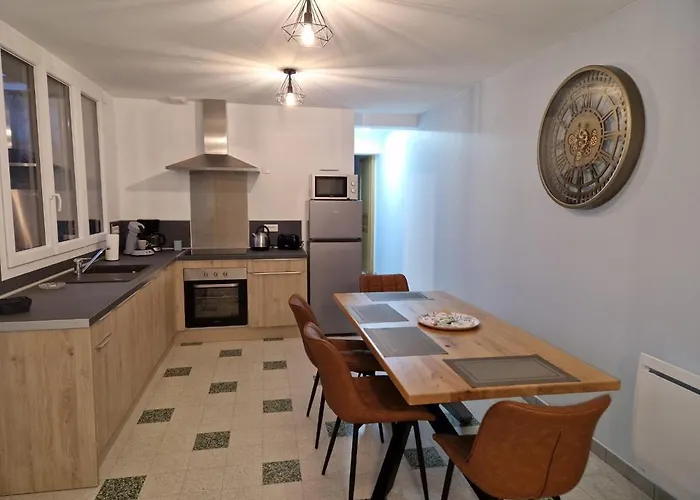 Apartment Le Du Rameur Pont-Rémy