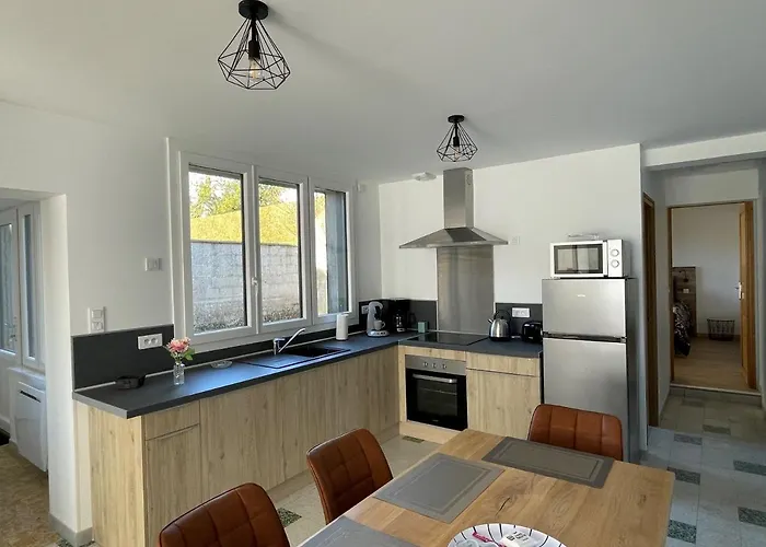 Apartment Le Du Rameur Pont-Rémy