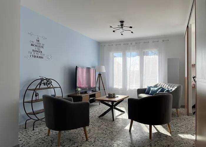 Le Du Rameur Apartment