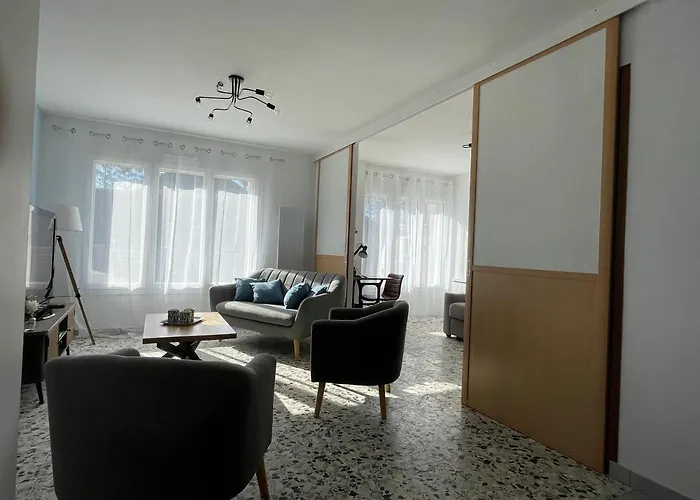 Le Du Rameur Apartment *