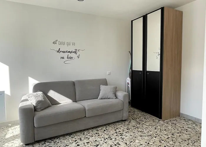 Apartment Le Du Rameur *