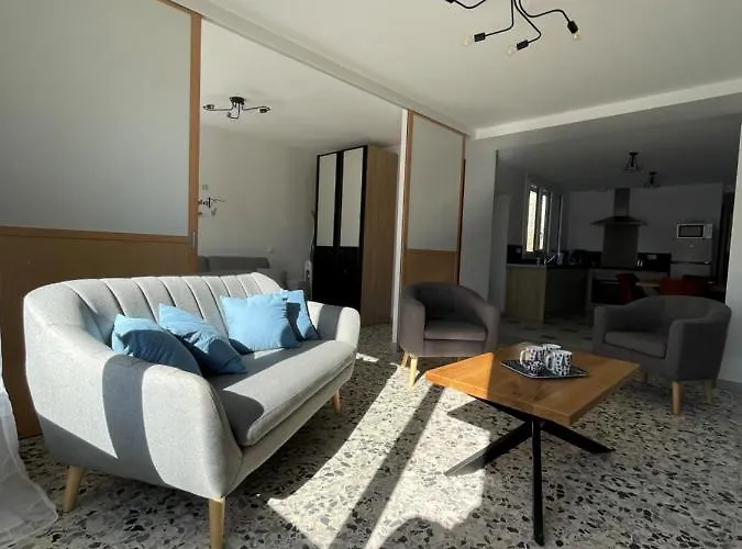 Le Du Rameur Apartment *