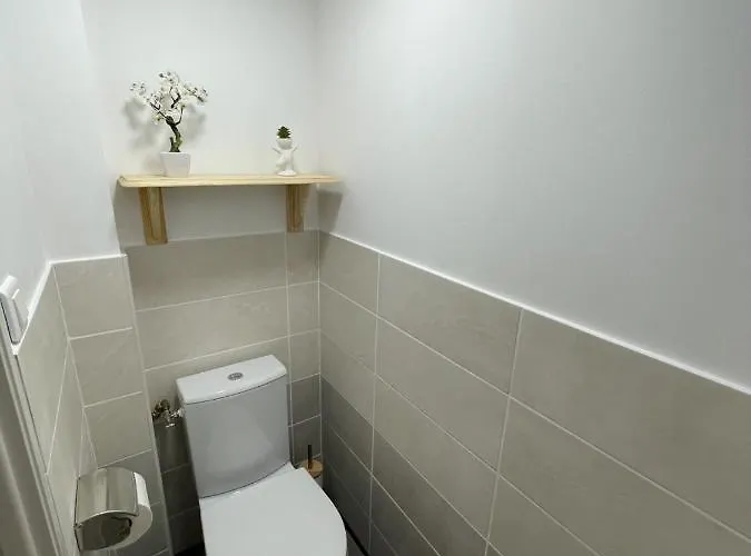 Apartment Le Du Rameur